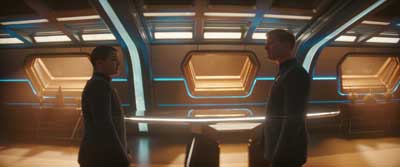 Star Trek: Discovery ScreenCaps "Life, Itself" (S5:E10)