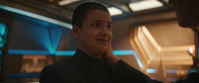 Star Trek: Discovery ScreenCaps "Life, Itself" (S5:E10)