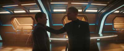 Star Trek: Discovery ScreenCaps "Life, Itself" (S5:E10)