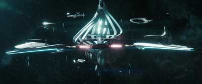 Star Trek: Discovery ScreenCaps "Life, Itself" (S5:E10)