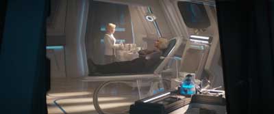 Star Trek: Discovery ScreenCaps "Life, Itself" (S5:E10)