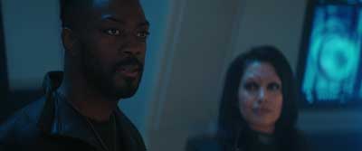 Star Trek: Discovery ScreenCaps "Life, Itself" (S5:E10)