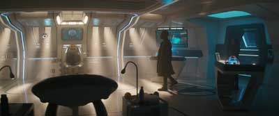 Star Trek: Discovery ScreenCaps "Life, Itself" (S5:E10)
