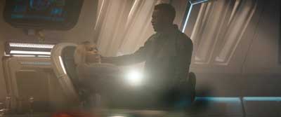 Star Trek: Discovery ScreenCaps "Life, Itself" (S5:E10)