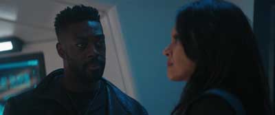 Star Trek: Discovery ScreenCaps "Life, Itself" (S5:E10)
