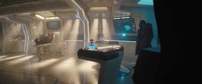 Star Trek: Discovery ScreenCaps "Life, Itself" (S5:E10)