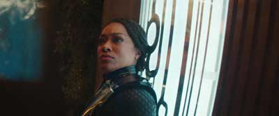 Star Trek: Discovery ScreenCaps "Life, Itself" (S5:E10)