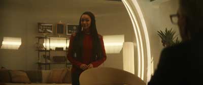 Star Trek: Discovery ScreenCaps "Life, Itself" (S5:E10)