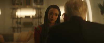 Star Trek: Discovery ScreenCaps "Life, Itself" (S5:E10)