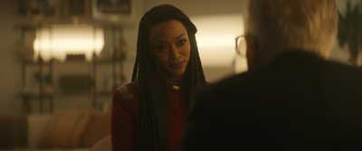 Star Trek: Discovery ScreenCaps "Life, Itself" (S5:E10)