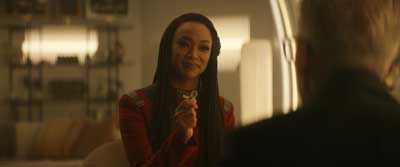 Star Trek: Discovery ScreenCaps "Life, Itself" (S5:E10)