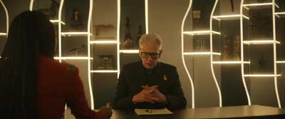Star Trek: Discovery ScreenCaps "Life, Itself" (S5:E10)