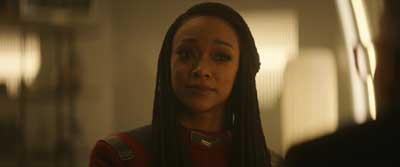 Star Trek: Discovery ScreenCaps "Life, Itself" (S5:E10)