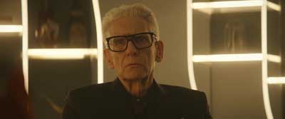 Star Trek: Discovery ScreenCaps "Life, Itself" (S5:E10)