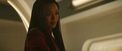 Star Trek: Discovery ScreenCaps "Life, Itself" (S5:E10)