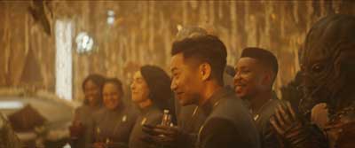Star Trek: Discovery ScreenCaps "Life, Itself" (S5:E10)
