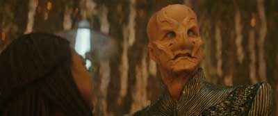 Star Trek: Discovery ScreenCaps "Life, Itself" (S5:E10)