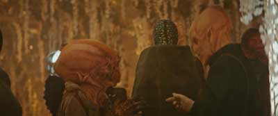 Star Trek: Discovery ScreenCaps "Life, Itself" (S5:E10)