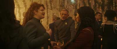 Star Trek: Discovery ScreenCaps "Life, Itself" (S5:E10)