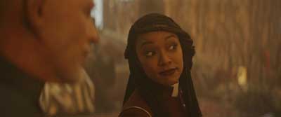 Star Trek: Discovery ScreenCaps "Life, Itself" (S5:E10)