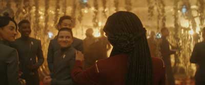 Star Trek: Discovery ScreenCaps "Life, Itself" (S5:E10)