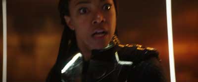 Star Trek: Discovery ScreenCaps "Life, Itself" (S5:E10)