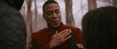 Star Trek: Discovery ScreenCaps "Life, Itself" (S5:E10)