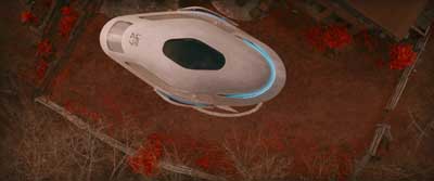 Star Trek: Discovery ScreenCaps "Life, Itself" (S5:E10)
