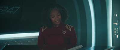 Star Trek: Discovery ScreenCaps "Life, Itself" (S5:E10)