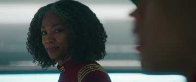 Star Trek: Discovery ScreenCaps "Life, Itself" (S5:E10)