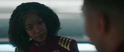 Star Trek: Discovery ScreenCaps "Life, Itself" (S5:E10)