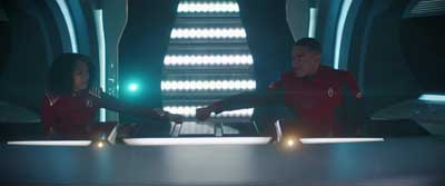 Star Trek: Discovery ScreenCaps "Life, Itself" (S5:E10)