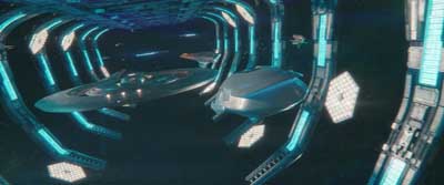 Star Trek: Discovery ScreenCaps "Life, Itself" (S5:E10)