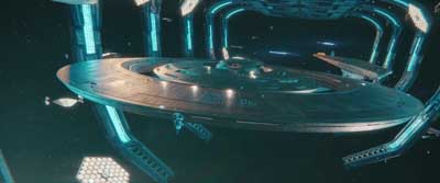 Star Trek: Discovery ScreenCaps "Life, Itself" (S5:E10)