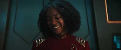 Star Trek: Discovery ScreenCaps "Life, Itself" (S5:E10)