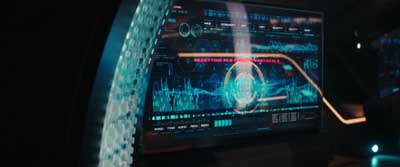 Star Trek: Discovery ScreenCaps "Life, Itself" (S5:E10)