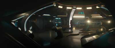 Star Trek: Discovery ScreenCaps "Life, Itself" (S5:E10)