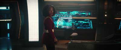 Star Trek: Discovery ScreenCaps "Life, Itself" (S5:E10)