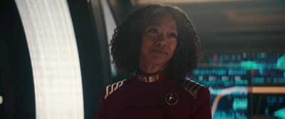 Star Trek: Discovery ScreenCaps "Life, Itself" (S5:E10)