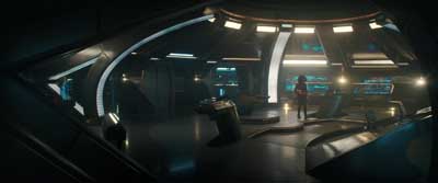 Star Trek: Discovery ScreenCaps "Life, Itself" (S5:E10)