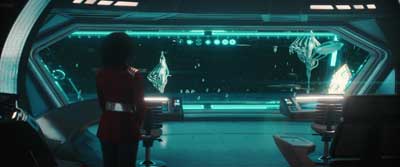 Star Trek: Discovery ScreenCaps "Life, Itself" (S5:E10)