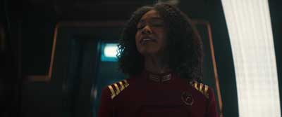 Star Trek: Discovery ScreenCaps "Life, Itself" (S5:E10)