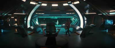 Star Trek: Discovery ScreenCaps "Life, Itself" (S5:E10)