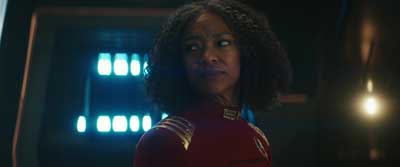 Star Trek: Discovery ScreenCaps "Life, Itself" (S5:E10)