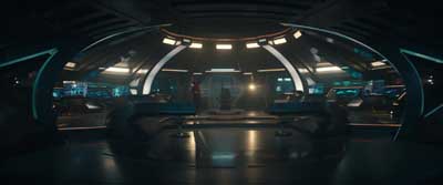 Star Trek: Discovery ScreenCaps "Life, Itself" (S5:E10)