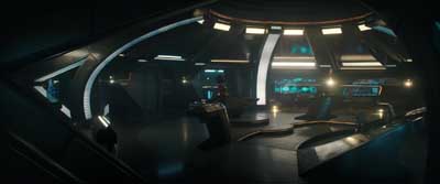 Star Trek: Discovery ScreenCaps "Life, Itself" (S5:E10)