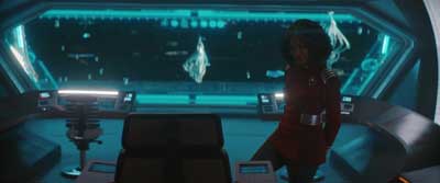 Star Trek: Discovery ScreenCaps "Life, Itself" (S5:E10)