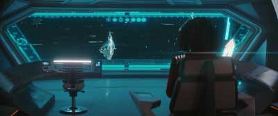Star Trek: Discovery ScreenCaps "Life, Itself" (S5:E10)