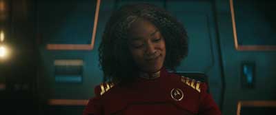 Star Trek: Discovery ScreenCaps "Life, Itself" (S5:E10)
