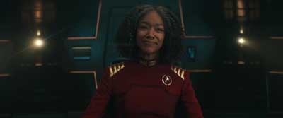 Star Trek: Discovery ScreenCaps "Life, Itself" (S5:E10)